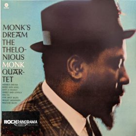 The Thelonious Monk Quartet - Monk's Dream (LP)