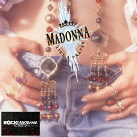 Madonna - Like A Prayer (Hungary, LP)