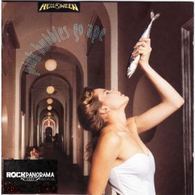 Helloween - Pink Bubbles Go Ape (CD)