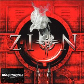Zion - Zion (CD)