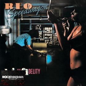 REO Speedwagon - Hi Infidelity (LP)