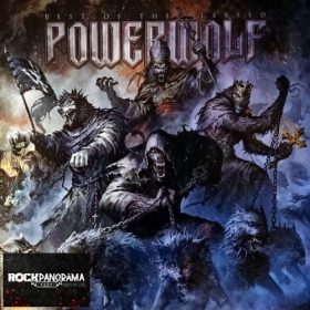 Powerwolf - Best Of The Blessed (Dupla Gatefold LP)