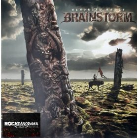 Brainstorm - Memorial Roots (CD)