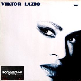 Viktor Lazlo - She (LP)