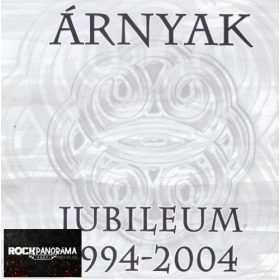 Árnyak - Jubileum 1994 - 2004 (CD)