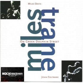 Miles Davis & John Coltrane - On Green Dolphin Street (CD)