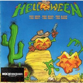 Helloween - The Best - The Rest - The Rare (CD)