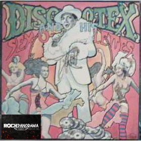   Disco Tex & His Sex-O-Lettes Starring Sir Monti Rock III - Disco Tex & The Sex-O-Lettes Review (LP)