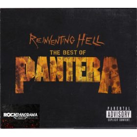 Pantera - Reinventing Hell - The Best Of Pantera (CD+DVD)