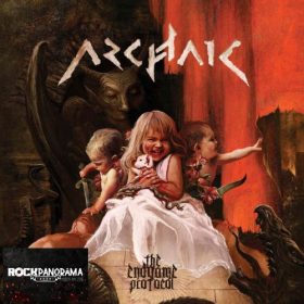 Archaic - The Endgame Protocol (Gatefold LP)
