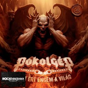 Pokolgép - Nem ért engem a világ (7" Single, SP)