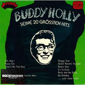 Buddy Holly - Seine 20 Grössten Hits (LP)