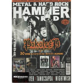 Metal & Hard Rock Hammer World - 286 (magazin)