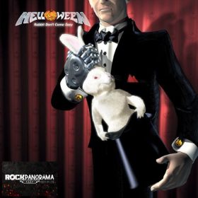 Helloween - Rabbit Don't Come Easy (CD)
