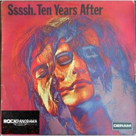 Ten Years After - Ssssh. (LP)