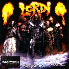 Lordi - The Arockalypse (CD)