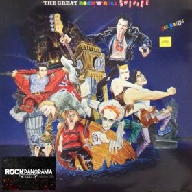 Sex Pistols - The Great Rock 'N' Roll Swindle (LP)