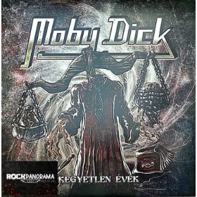 Moby Dick - Kegyetlen évek (2025, LP)