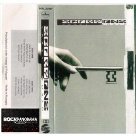 Scorpions - Crazy World (MC)