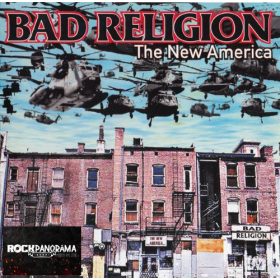 Bad Religion - The New America (CD)