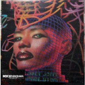 Grace Jones - Inside Story (LP)