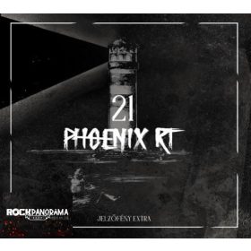 Phoenix RT - 21 - Jelzőfény Extra (Digipak CD)
