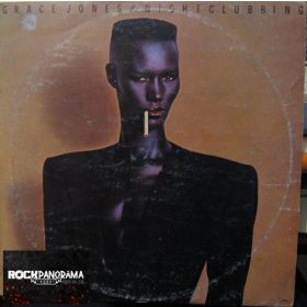 Grace Jones - Nightclubbing (LP)