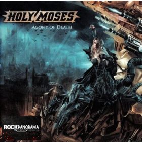 Holy Moses - Agony Of Death (CD)