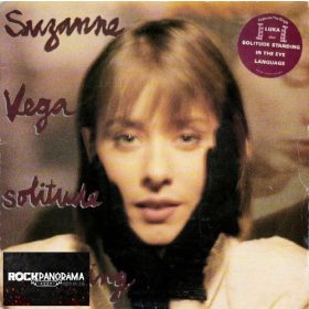 Suzanne Vega - Solitude Standing (LP)