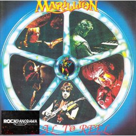 Marillion - Real To Reel (CD)