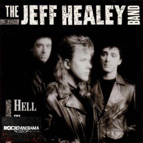 The Jeff Healey Band - Hell To Pay (CD)