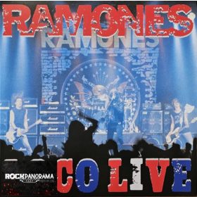 Ramones - Loco Live (Dupla Gatefold LP)
