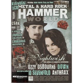 Metal & Hard Rock Hammer World - 240 (magazin)