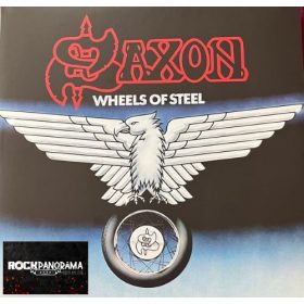 Saxon - Wheels Of Steel (Dupla Gatefold LP)
