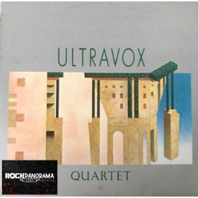Ultravox - Quartet (LP)