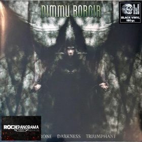 Dimmu Borgir - Enthrone Darkness Triumphant (Gatefold LP)