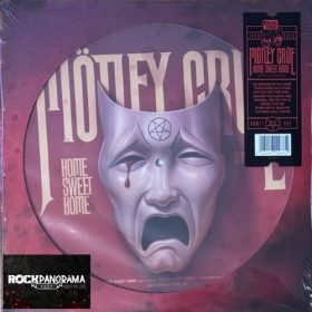 Mötley Crüe - Home Sweet Home (Picture Disc LP)
