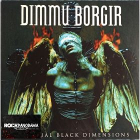 Dimmu Borgir - Spiritual Black Dimensions (Gatefold LP)