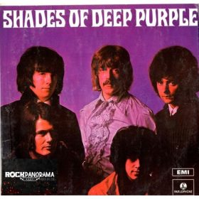 Deep Purple - Shades Of Deep Purple (LP)