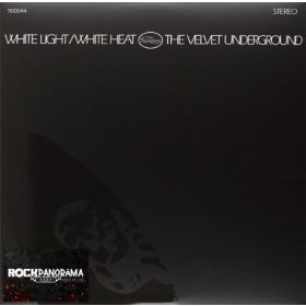 The Velvet Underground - White Light/White Heat (LP)