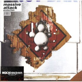 Massive Attack - Protection (LP)