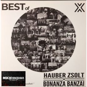 Hauber Zsolt X Bonanza Banzai - Best Of (LP)