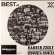 Hauber Zsolt X Bonanza Banzai - Best Of (LP)