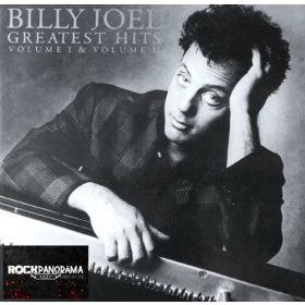   Billy Joel - Greatest Hits Volume I & Volume II (Dupla Gatefold LP)