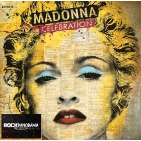 Madonna - Celebration (4 LP)