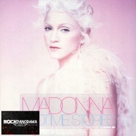   Madonna - Bedtime Stories (The Untold Chapter) (12" EP, LP)