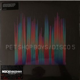 Pet Shop Boys - Disco 5 (Dupla LP)