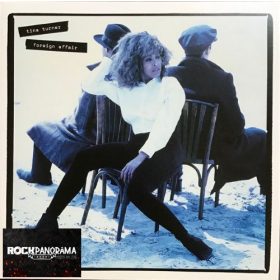 Tina Turner - Foreign Affair (Fóliás, Dupla Gatefold LP)