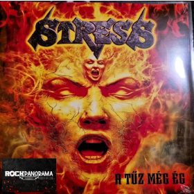 Stress - A tűz még ég (LP)