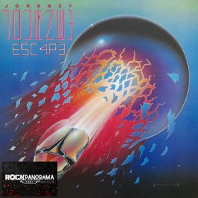 Journey - Escape (LP)